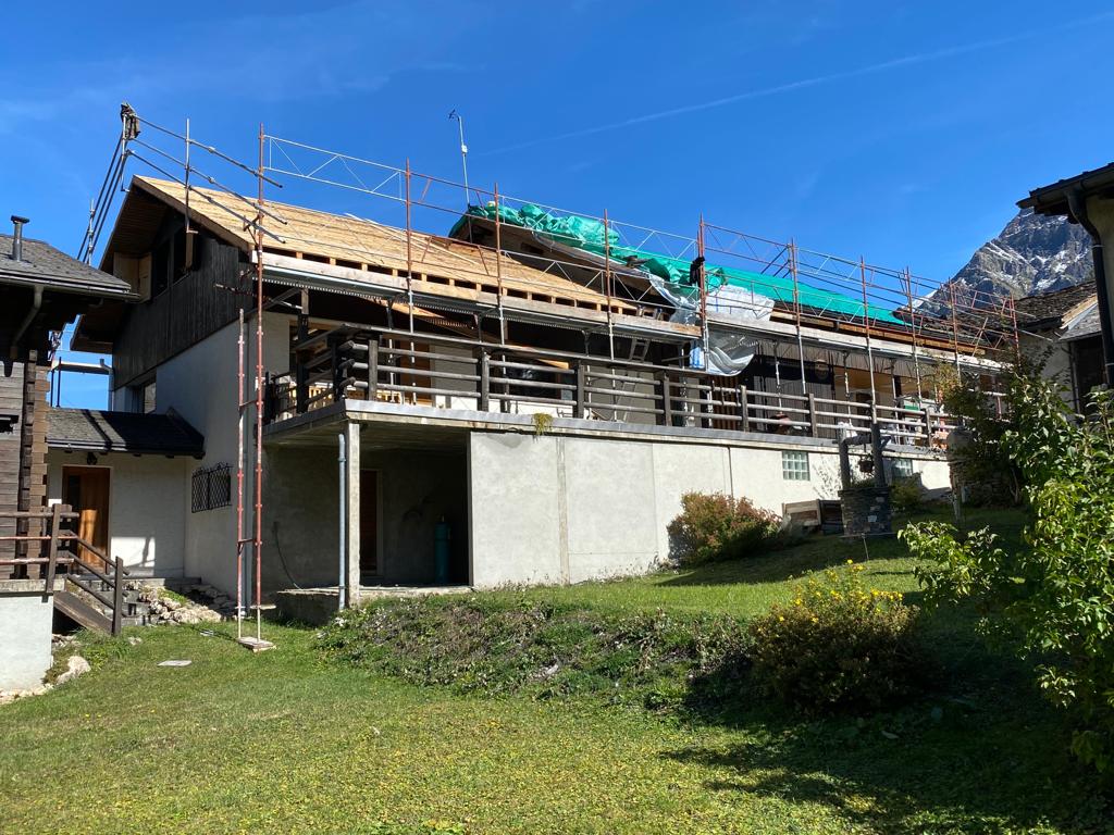Rénovation
