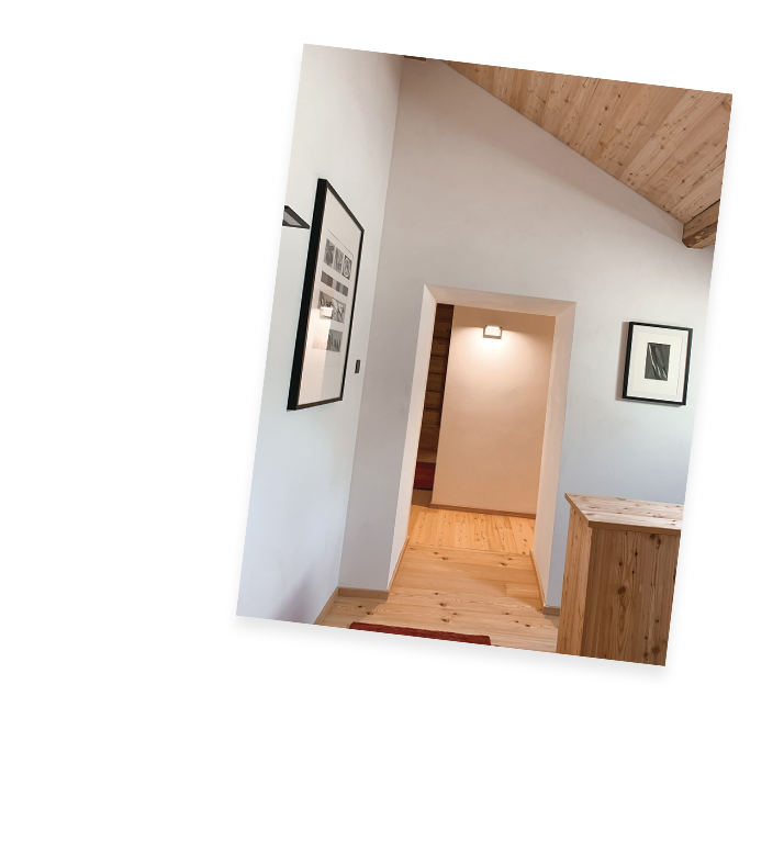 Gîte de La Fouly